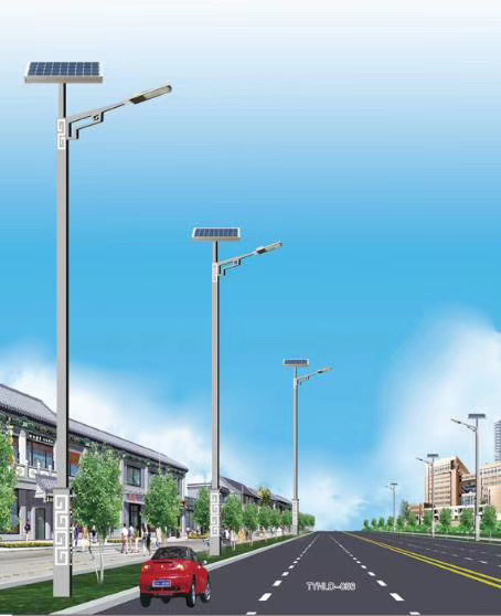 肇庆城乡建设太阳能路灯