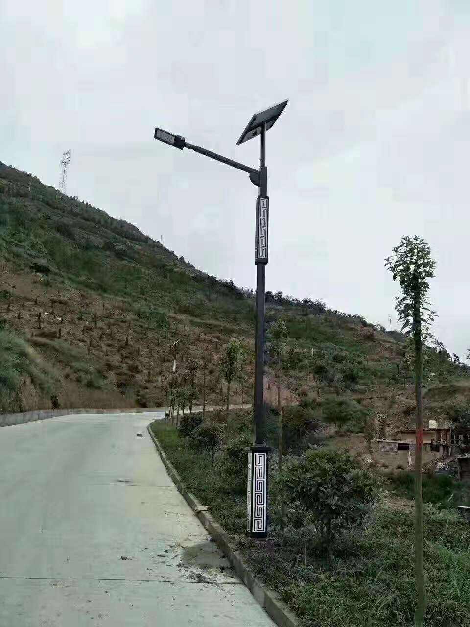 肇庆仿古太阳能路灯